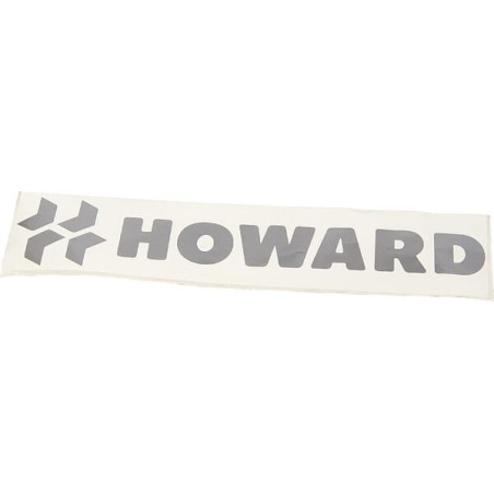 Autocollant HOWARD 71000187037