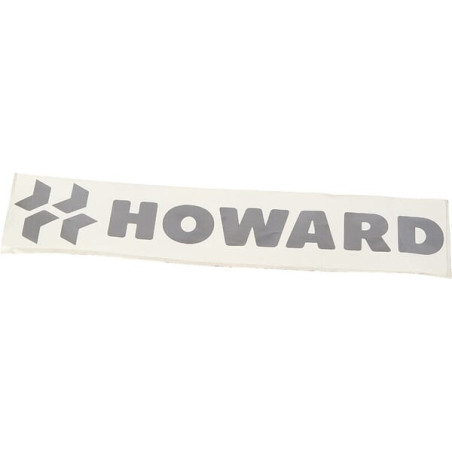 Autocollant HOWARD 71000186738