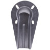 Déflecteur HONDA 18431ZH8W50