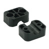 Demi-coquille STAUFF RS9112135PAG