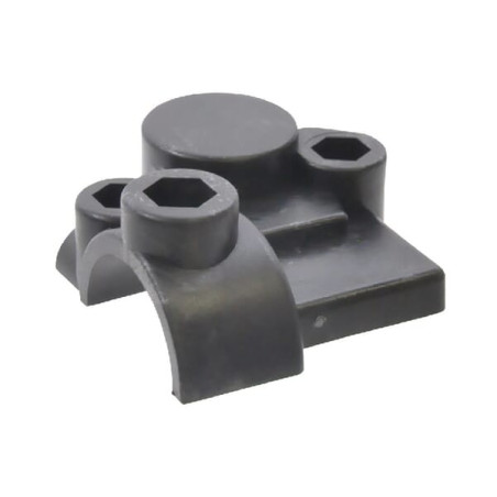 Demi-coquille gauche levier frein lame ETESIA ET40147