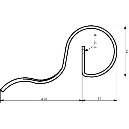 Dent UNIVERSEL CP07748