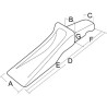 Dent UNIVERSEL 3031362N