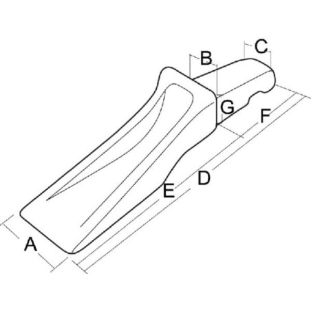 Dent UNIVERSEL 4044336N