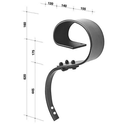Dent UNIVERSEL CP10065