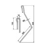 Dent de herse UNIVERSEL 963437N