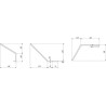 Dent de herse UNIVERSEL 3537022N
