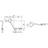 Dent de herse LEMKEN 3537039