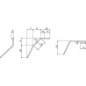 Dent de herse LEMKEN 3537023