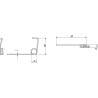 Dent de herse UNIVERSEL 34203101050N