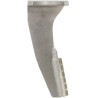 Dent de herse AGRICARB DHA7496LTD