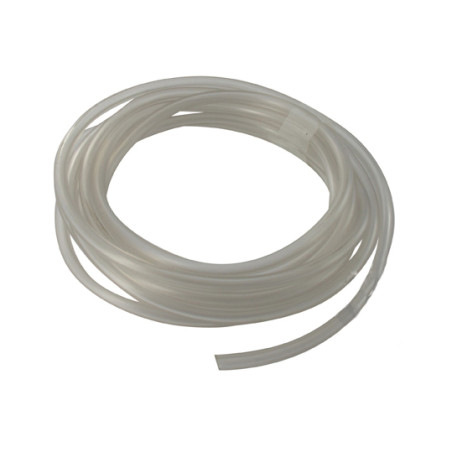 Durite carburant transparente longueur 3m diamètre extérieur 6,1mm - intérieur 3,2mm