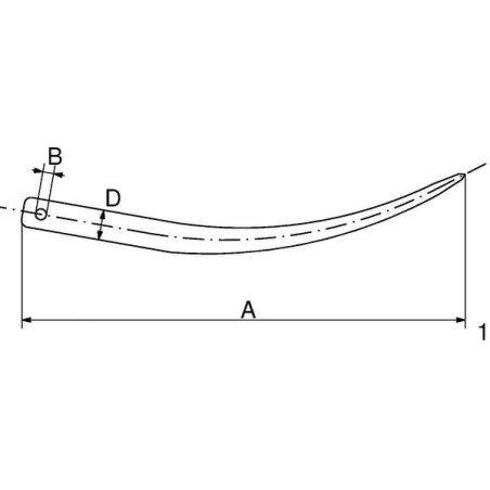 Dent STOLL 0454440