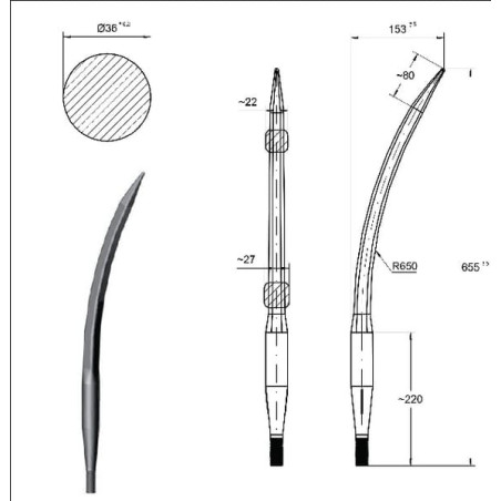 Dent SHW FT42