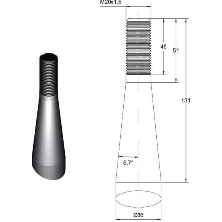 Dent SHW FT42