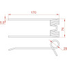 Dent UNIVERSEL 18P0003N
