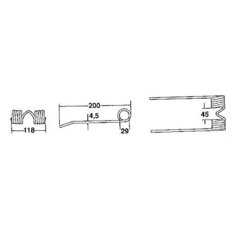 Dent UNIVERSEL MA74528N