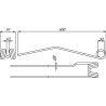 Dent UNIVERSEL VF1662440486N