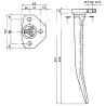 Dent UNIVERSEL KE0102