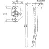 Dent UNIVERSEL KE0101