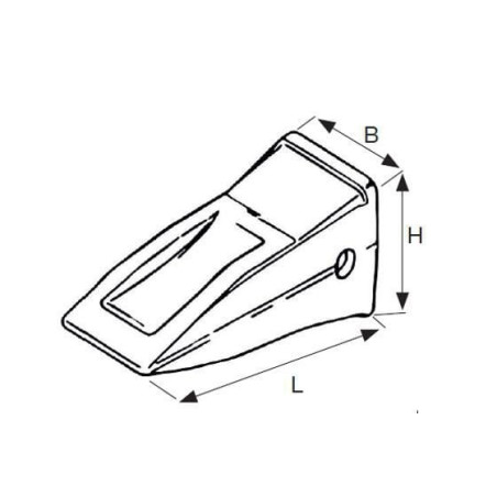 Dent UNIVERSEL 9N4252N