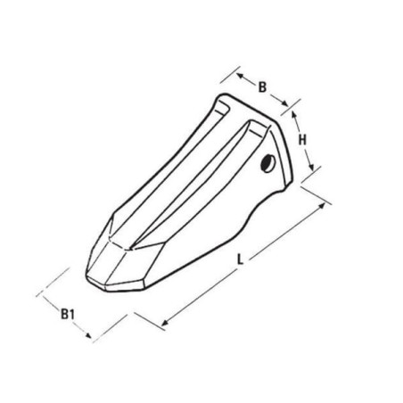 Dent UNIVERSEL 1386451N