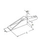 Dent de godet UNIVERSEL 411TN