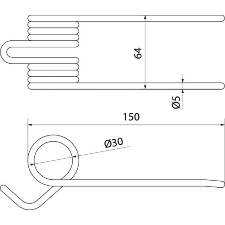 Dent UNIVERSEL KB8876437N