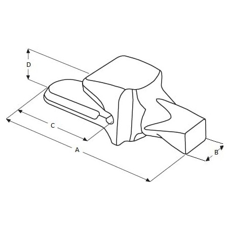 Dent UNIVERSEL V23SYLN