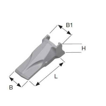 Dent UNIVERSEL V19SYLN