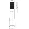 Dent de chargeur SHW FT58