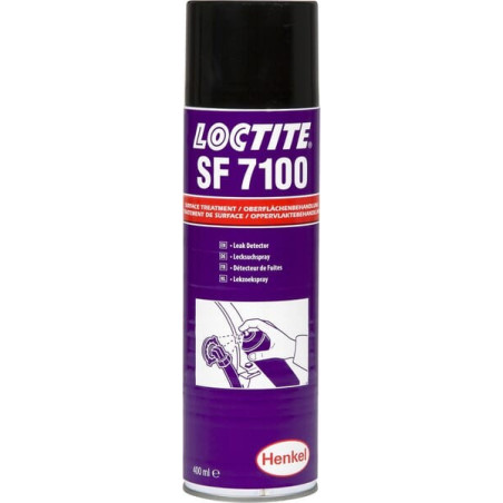 Détecteur de fuite 400mL LOCTITE LC250000
