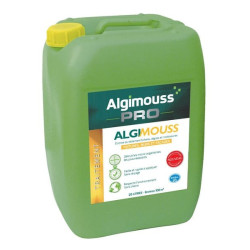 Détergent 20L ALGIMOUSS 001010ALG
