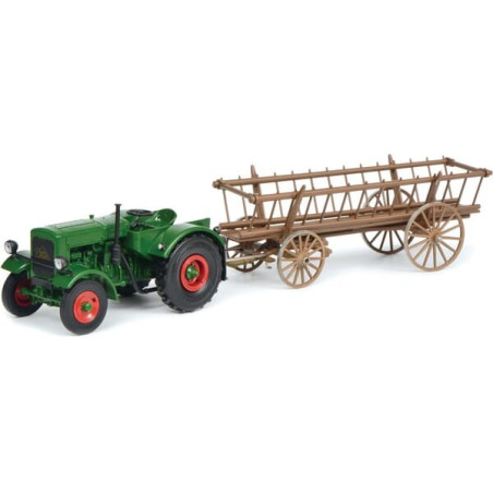 Tracteur miniature SCHUCO O07820