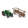 Tracteur miniature SCHUCO O07820