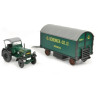 Tracteur miniature SCHUCO O07819