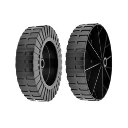 Roue CASTELGARDEN 22686082/0 modèles B390 K350 - K390 - P350 