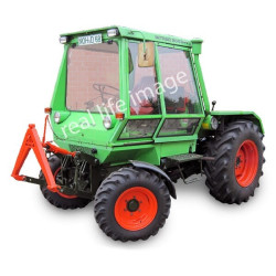 Tracteur miniature WEISE-TOYS WT1052