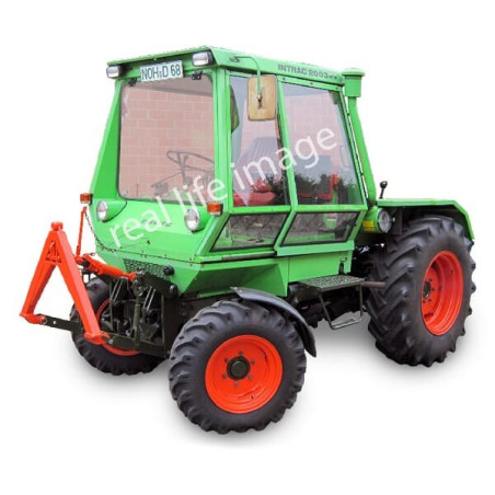 Tracteur miniature WEISE-TOYS WT1052