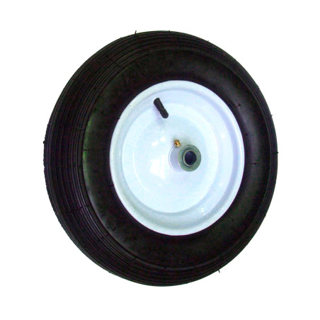 Roue en acier TURFMASTER 4.80 x 400 x 8 modèles XBIGAL320 
