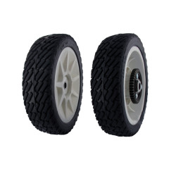 Roue de traction plastique TORO - WHEEL HORSE 92-1042 - 921042 modèles 20710 - 20711 - 20716 