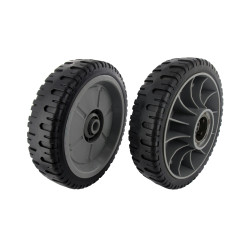 Roue arrière pour HONDA 42810-VJ9-000 modèles HRU214 - HRU215 - HRU216 