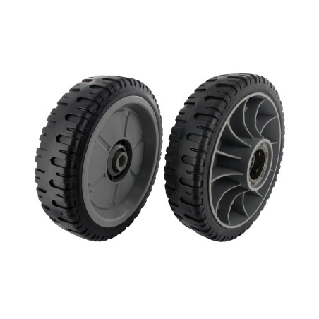 Roue arrière pour HONDA 42810-VJ9-000 modèles HRU214 - HRU215 - HRU216 