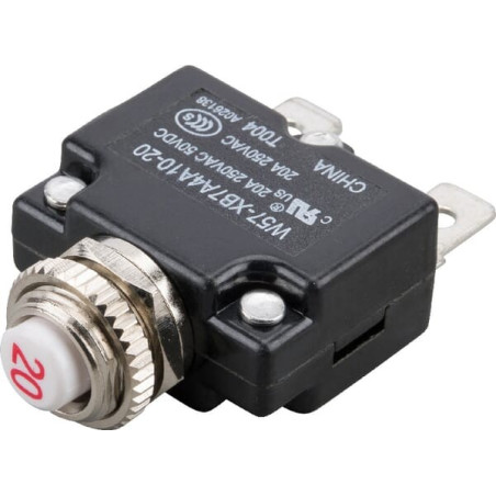 Disjoncteur UNIVERSEL W57XB7A4A1020