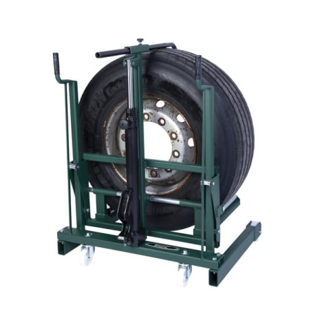Dispositif de montage de pneu 500kg COMPAC WD500