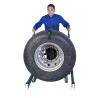 Dispositif de montage de pneu 500kg COMPAC WD500