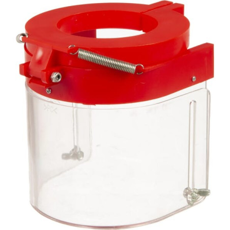 Protège mandrin pour perçeuse à colonne SCANTOOL 0238960