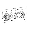 Disque WALTERSCHEID 900001