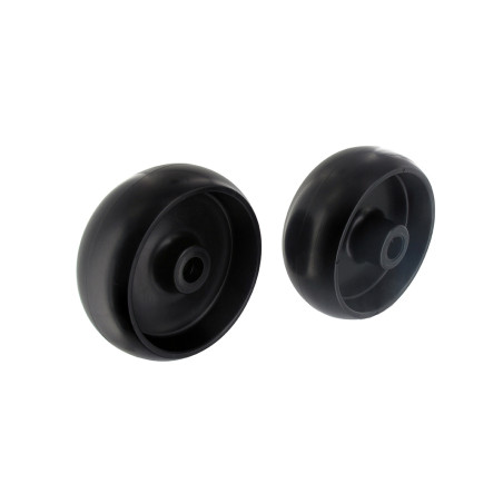 Roue anti-scalp JOHN DEERE GX10168 modèles G100 - L100 