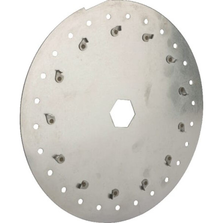 Disque MASCHIO G10123710R